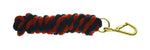 Hy Equestrian Two Tone Twisted Lead Rope