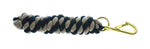 Hy Equestrian Two Tone Twisted Lead Rope