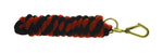 Hy Equestrian Two Tone Twisted Lead Rope
