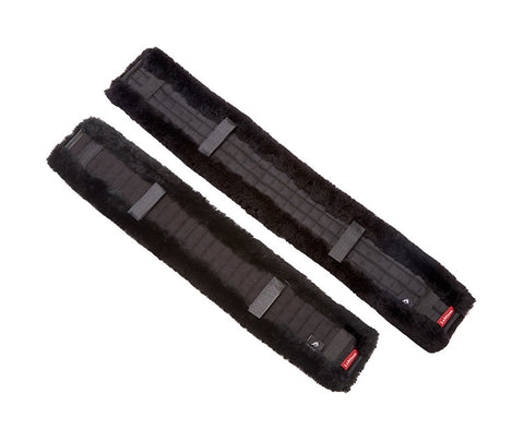 LeMieux Lambskin Girth Cover - Jumping