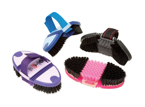 Vale Brothers Soft Touch Flex Body Brush