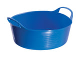 Red Gorilla Tubtrug Shallow Flexible Mini