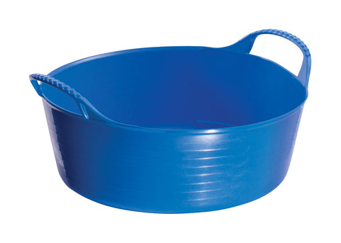 Red Gorilla Tubtrug Shallow Flexible Mini