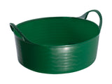 Red Gorilla Tubtrug Shallow Flexible Mini