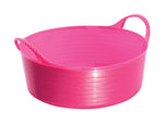 Red Gorilla Tubtrug Shallow Flexible Mini