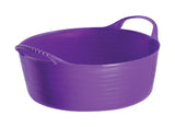 Red Gorilla Tubtrug Shallow Flexible Mini